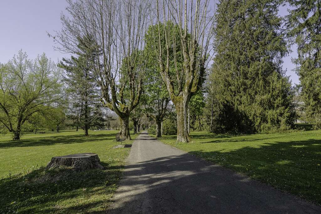 kurpark, bad gleichenberg