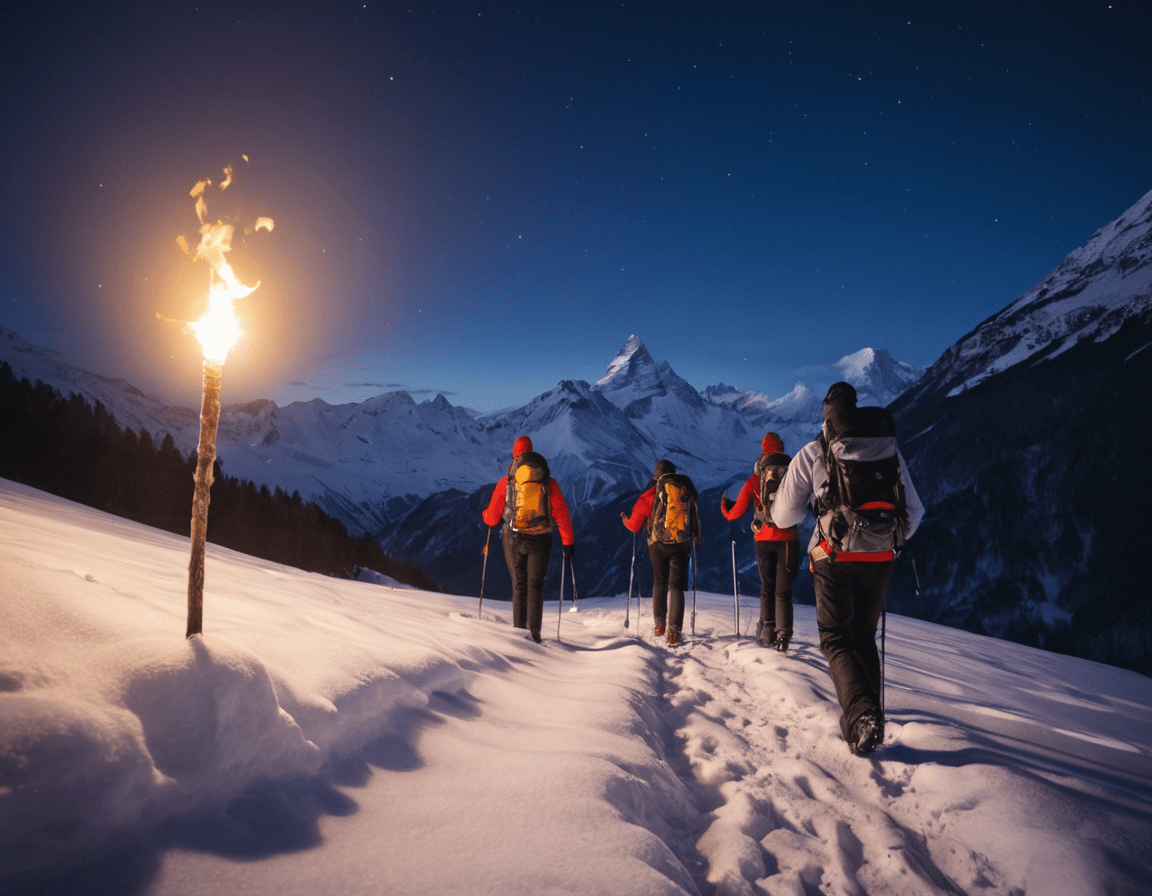 Fackelwanderung St. Nikolai