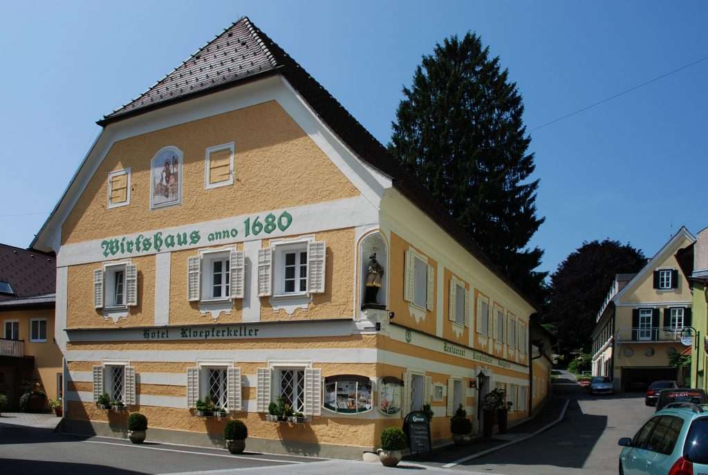 Eibiswald Kloepferkeller