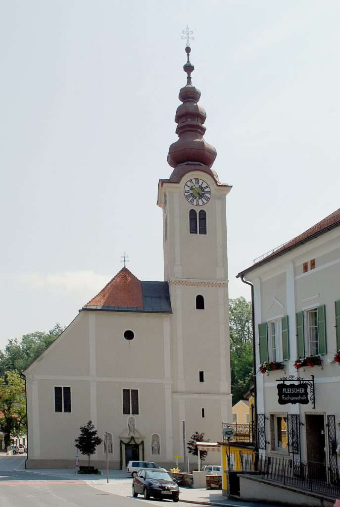 Eibiswald Kirche