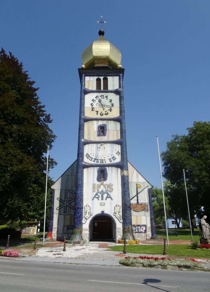 Bärnbach, St. Barbarakirche