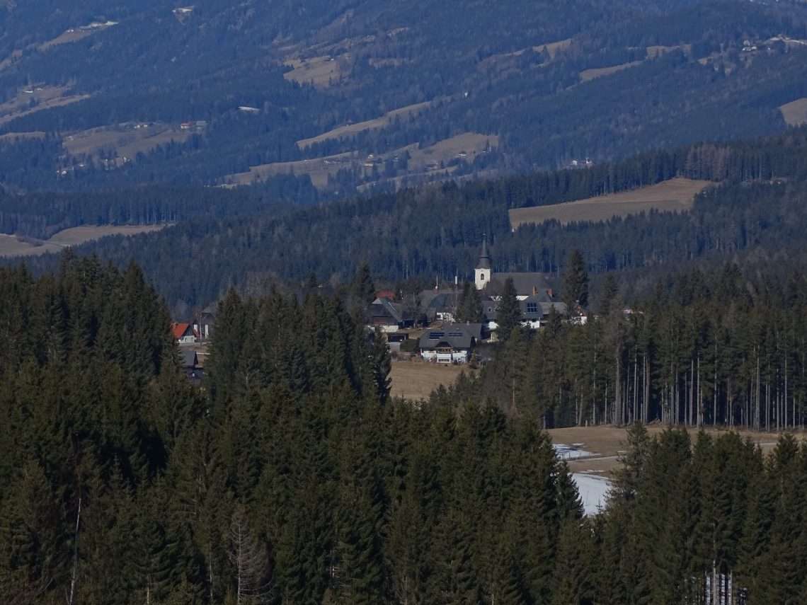 bärnbach bis modriach