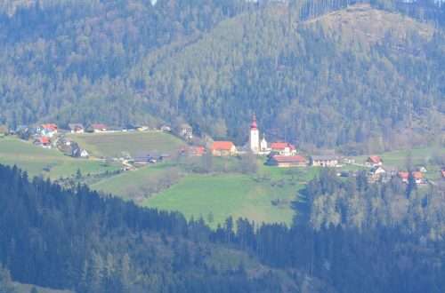 jakobsweg St. Pankrazen