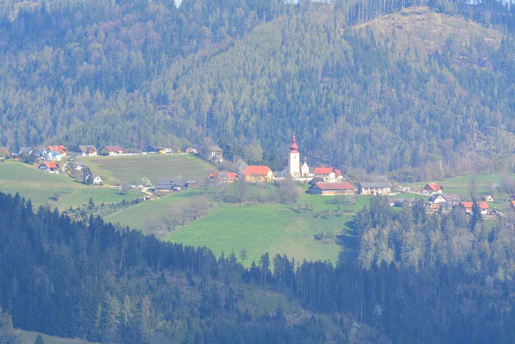 jakobsweg St. Pankrazen