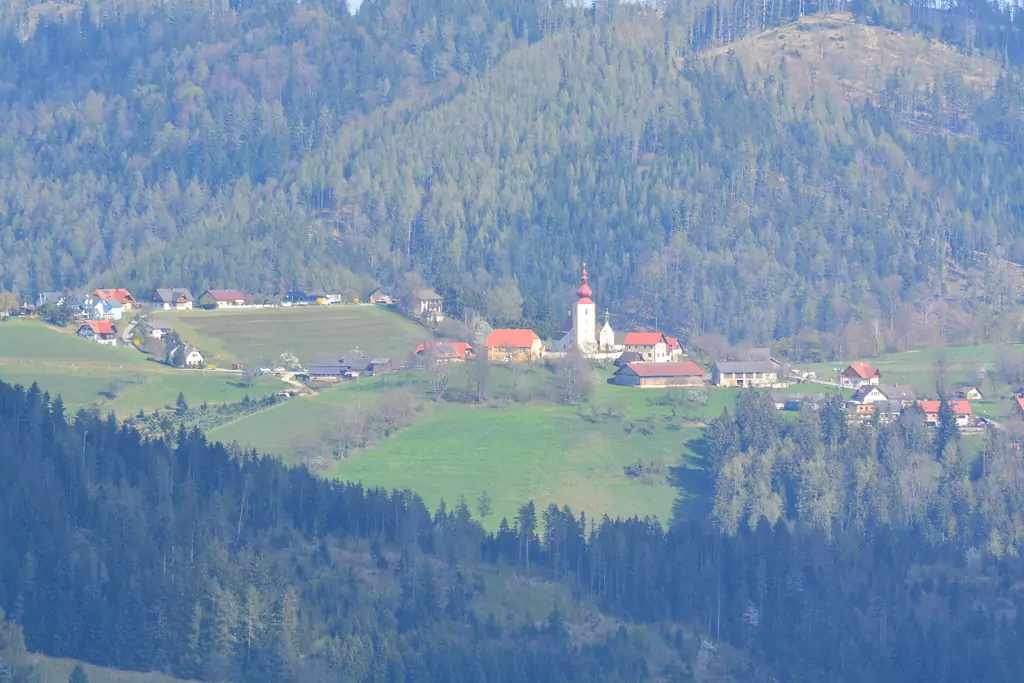 jakobsweg St. Pankrazen